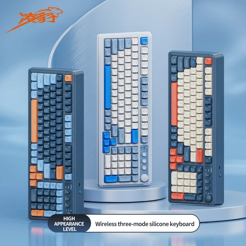 Gaming Accessories Uk - Teclado de Membrana LINGBAO LB-K01, 99