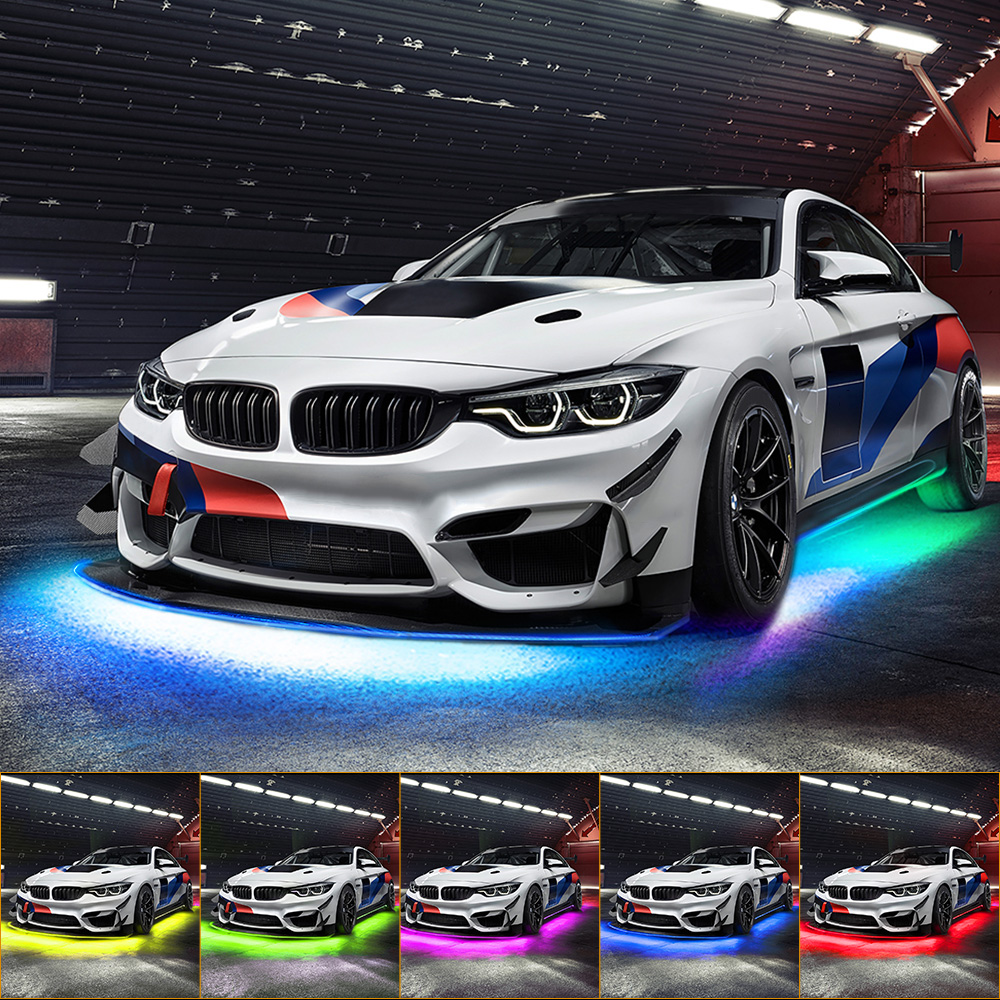 Rgb Hub Sync - Tira de luces LED de neón