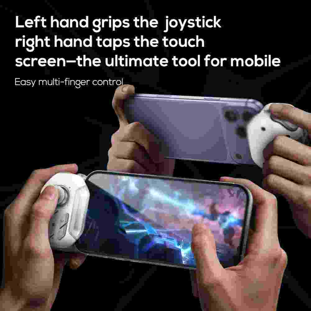 Gaming Accessories For Mobile - Joystick para juegos móviles MB07 con