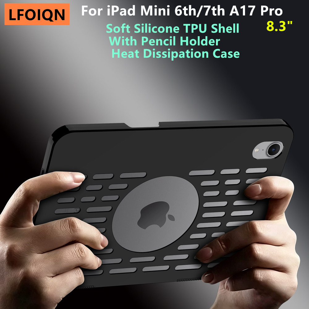 Gaming Accessories Ipad - Funda LFOIQN para iPad Mini 7,