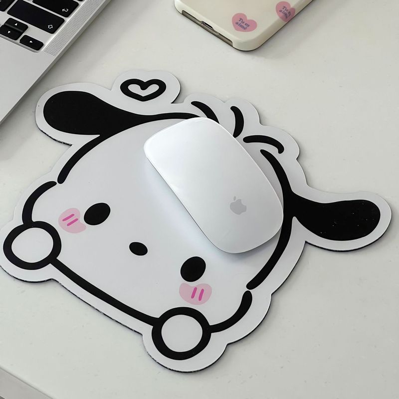 Gaming Accessories Officeworks - Alfombrilla de ratón Pochacco, alfombrilla grande
