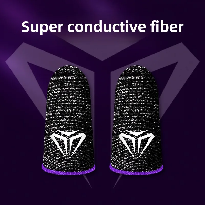 Gaming Accessories For Mobile - Fundas para dedos para juegos para