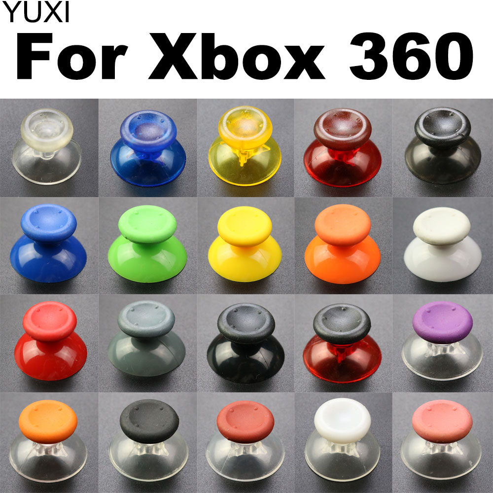 Gaming Accessories Xbox - Mando analógico 3D para Xbox 360,
