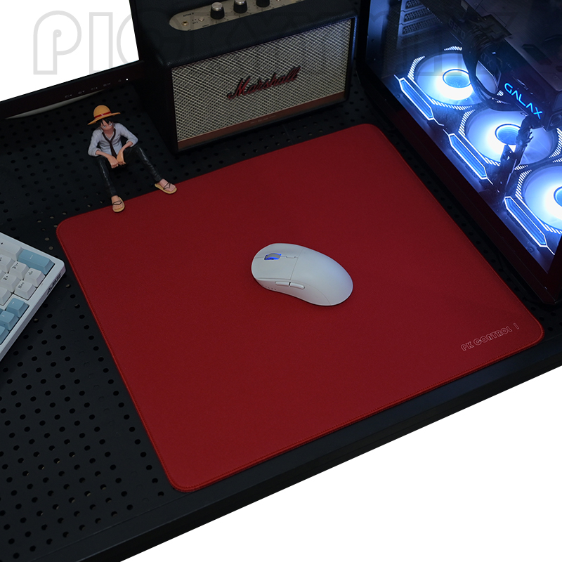 Gaming Accessories White - PICKYYMAY Pk Control 1 diseño alfombrilla
