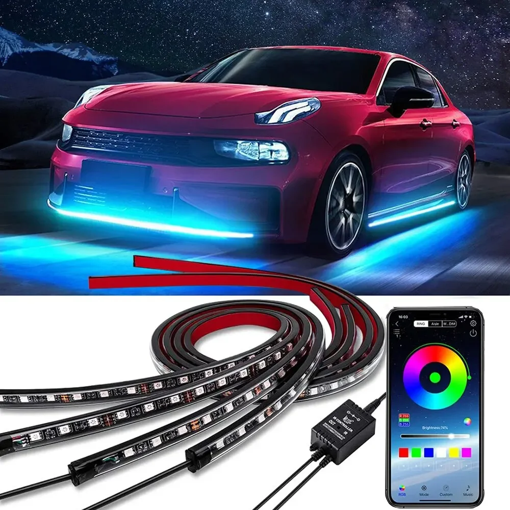 Rgb Hub Sync - Luz LED de neón RGB para