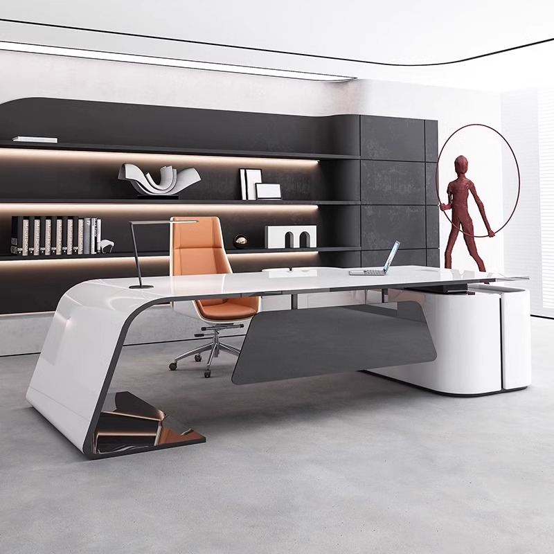 Gaming Accessories Officeworks - Organizador escritorio de oficina moderno trabajo