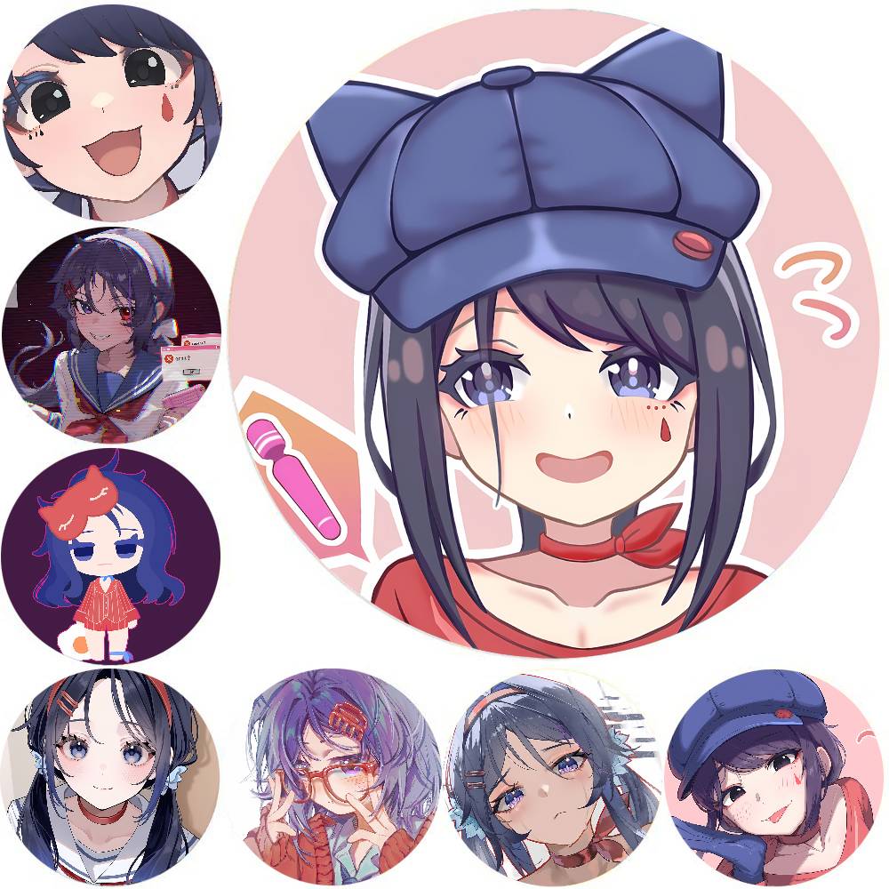 Gaming Accessories Japan - Insignia Kawaii Pretty Hot Mita Horror