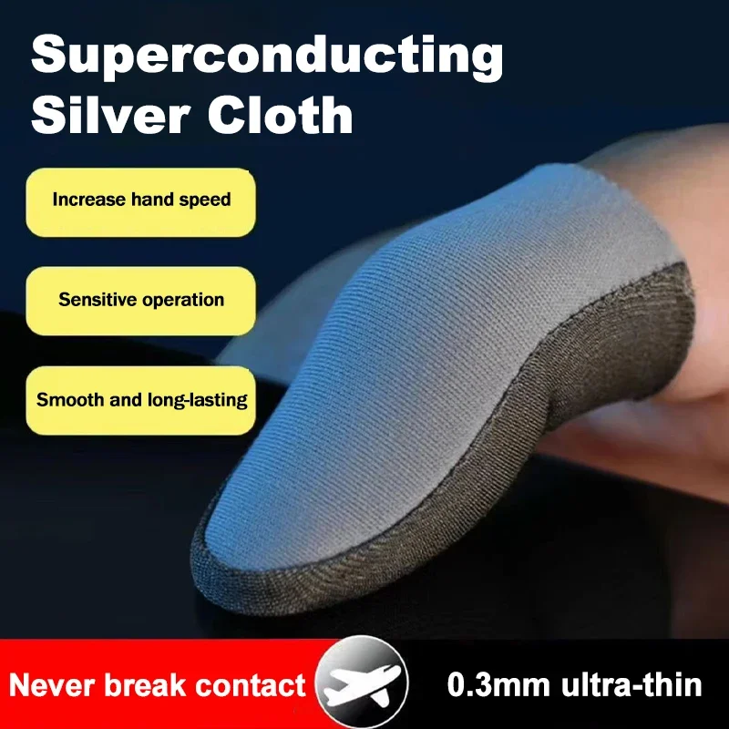 Gaming Accessories For Mobile - 1 par de nuevas cubiertas para