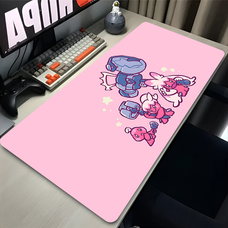 Gaming Accessories Cute - Alfombrilla de ratón P-pokemon Tinkaton, alfombrilla
