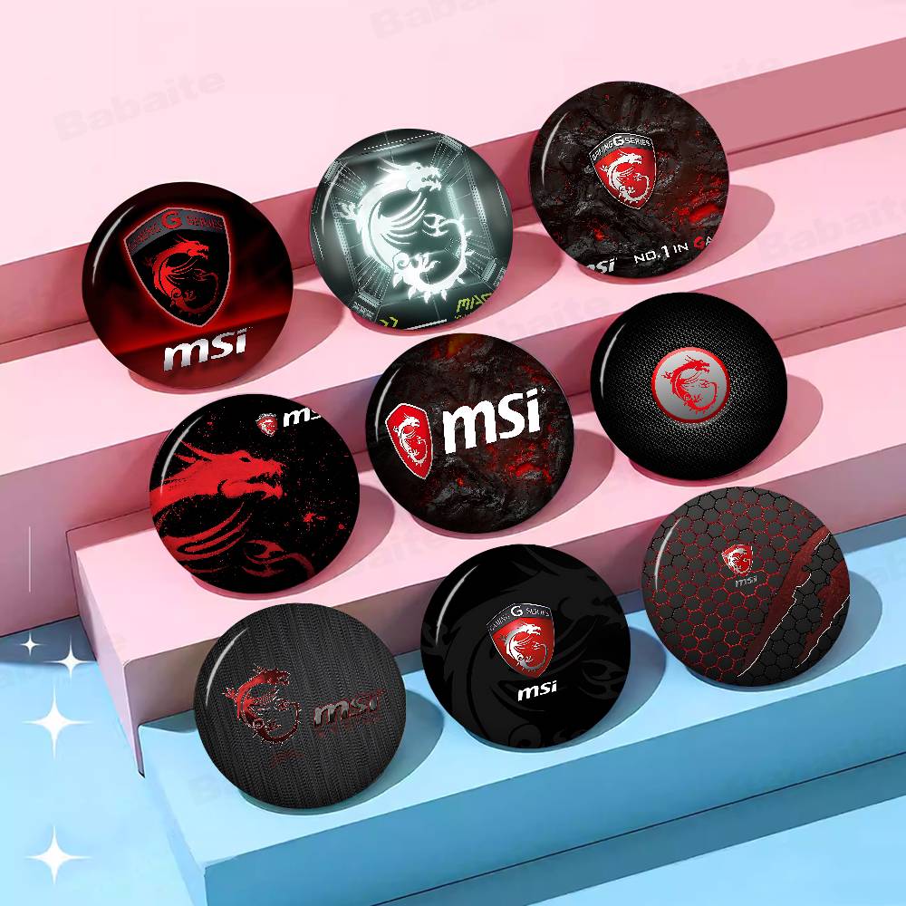 Gaming Accessories Japan - Broche Hecho a Mano con Diseño