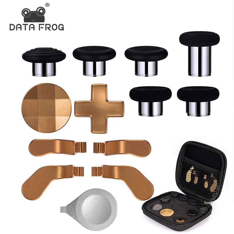 Gaming Accessories Xbox - Paletas de gatillo D-Pad de Metal