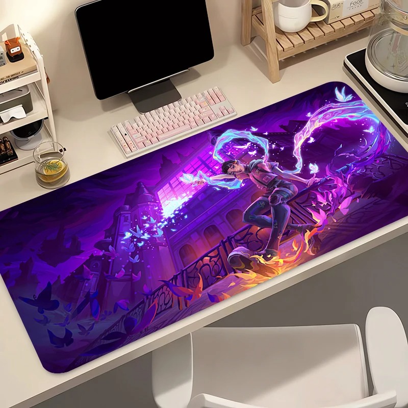Video Gaming Accessories - Alfombrilla de ratón para ordenador, alfombrilla
