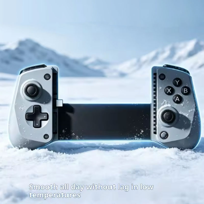 Gaming Accessories For Mobile - Controlador de Juegos Móvil Extensible X5L