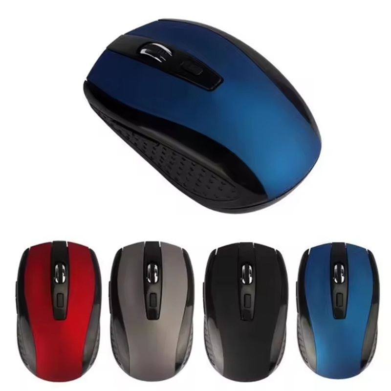 Gaming Accessories For Mobile - Ratón inalámbrico Bluetooth, ratón óptico silencioso