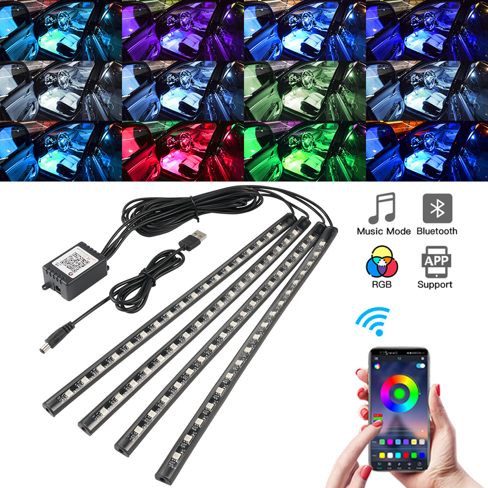 Rgb Hub Sync - Luz LED de neón para Interior