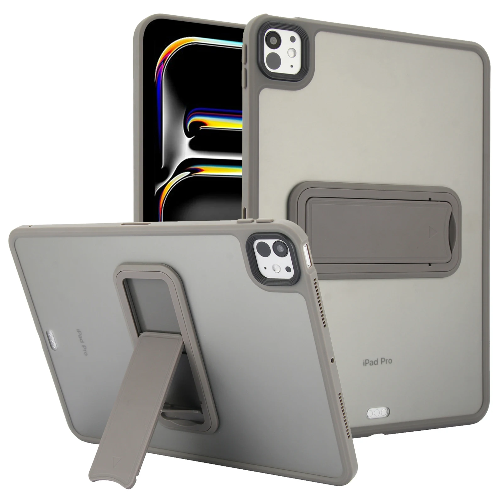 Gaming Accessories Ipad - Funda con soporte mate para iPad