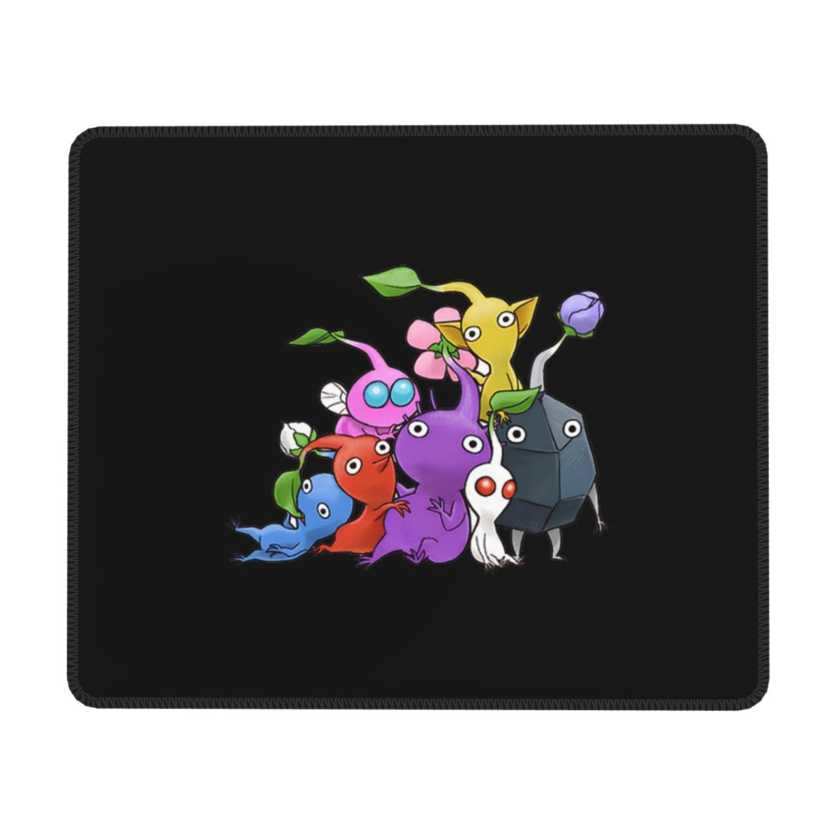 Gaming Accessories Ideas - Alfombrilla de ratón multiformato Pikmin Ideas