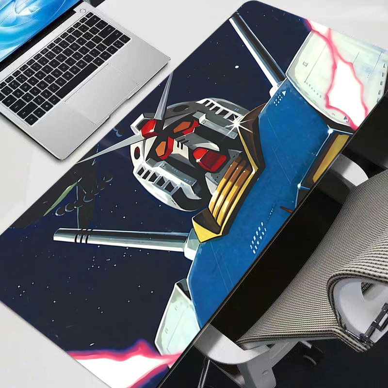 Gaming Accessories For Mobile - Alfombrilla de ratón grande Mobile Suit