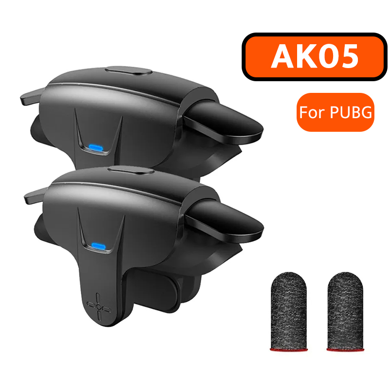 Gaming Accessories For Mobile - Controlador de juego AK05 para PUBG