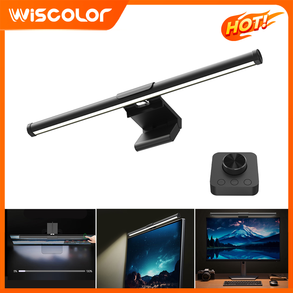 Gaming Accessories App - Barra de Luz LED Inteligente para