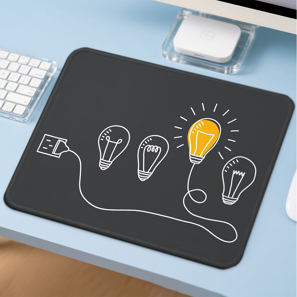 Gaming Accessories Ideas - Mosepad, ideas brillantes, alfombrilla para ordenador,