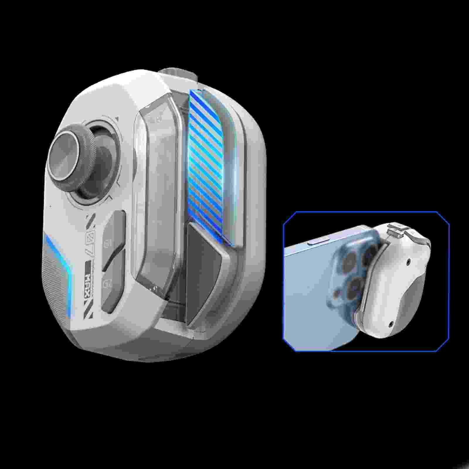 Joystick para juegos móviles M - Gaming Accessories For Mobile reseña y precio