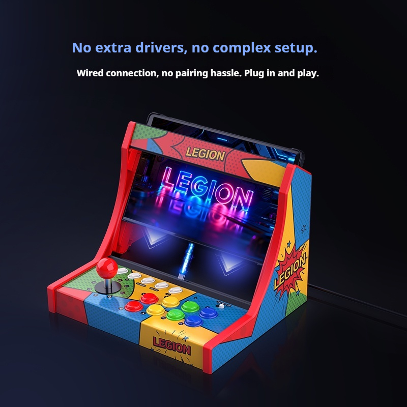 Base de Conexión Lenovo Legion - Gaming Accessories Tablet reseña y precio