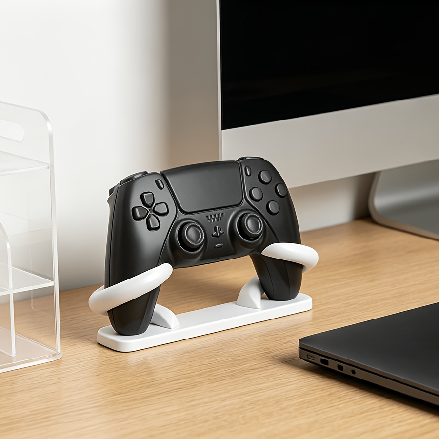 Soporte Minimalista para Contr - Gaming Accessories White reseña y precio