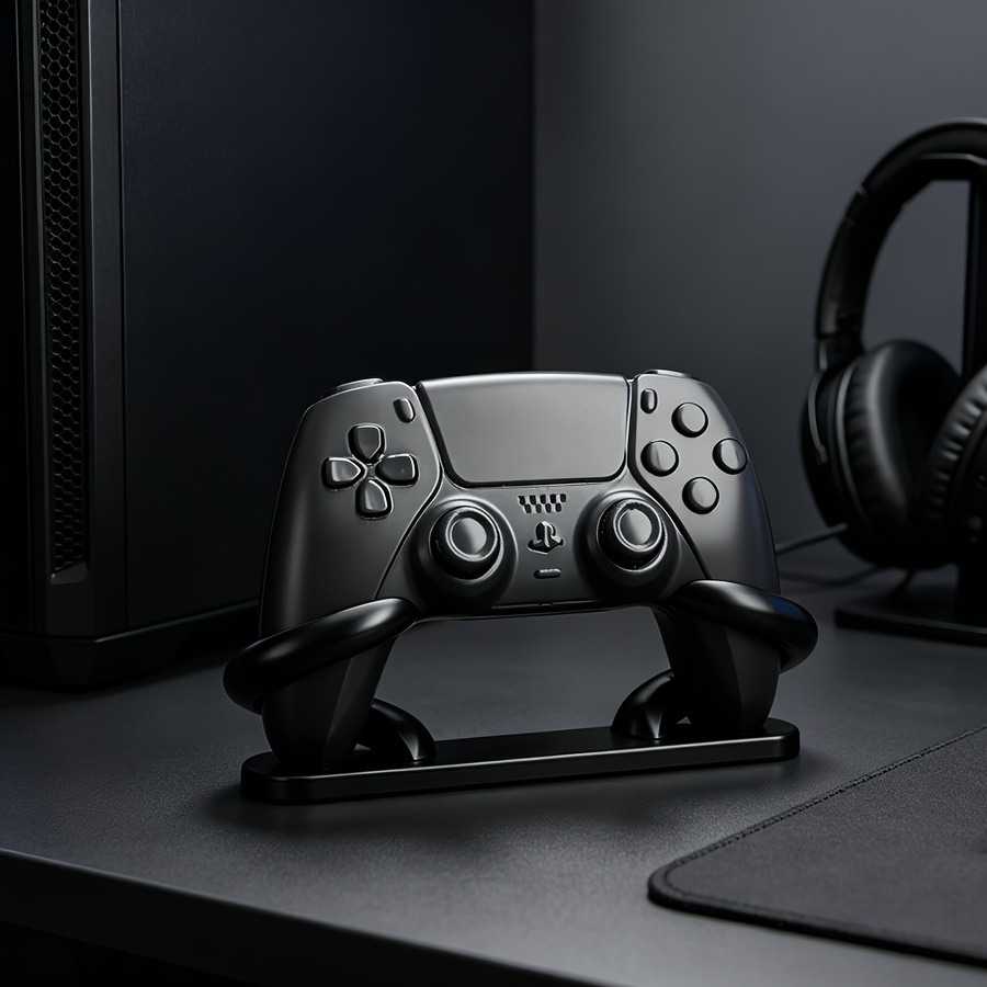 Soporte Minimalista para Contr - Gaming Accessories White reseña y precio
