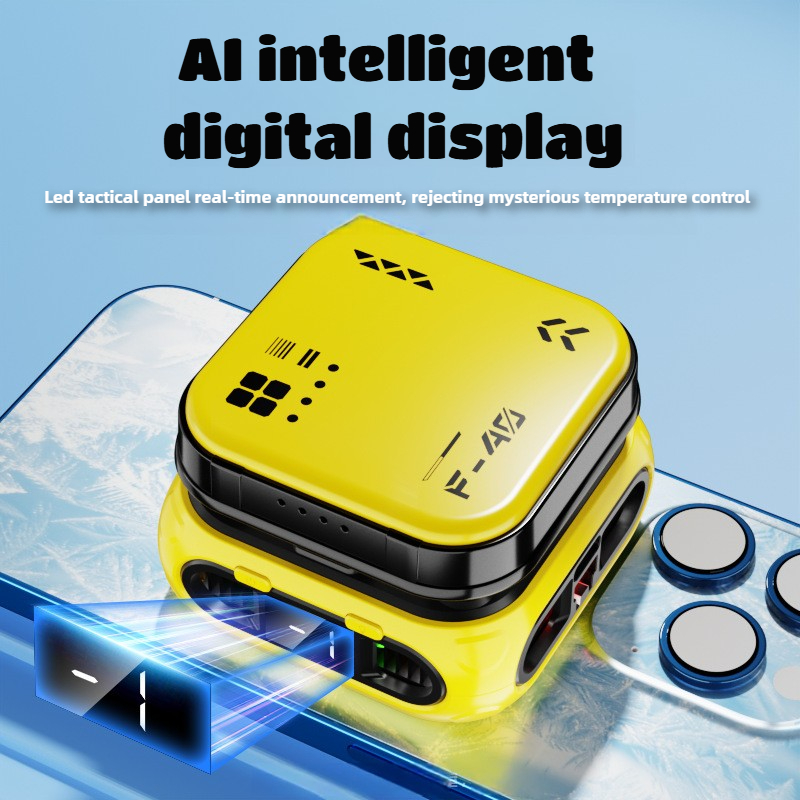 Refrigerador de teléfono móvil - Gaming Accessories For Mobile reseña y precio
