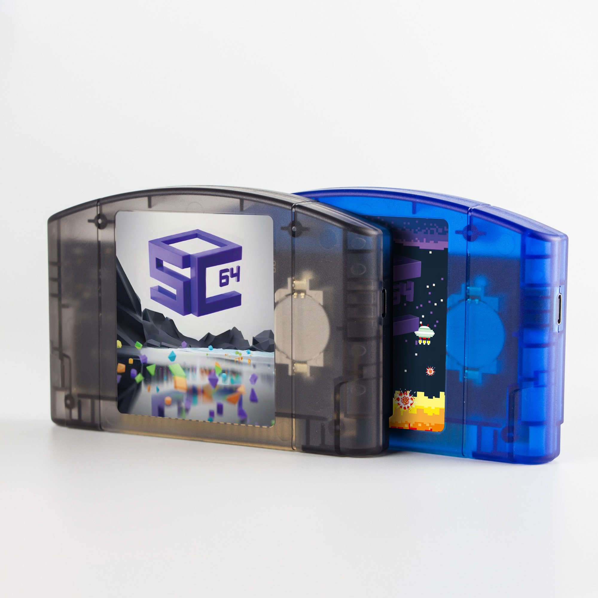 REMANK SC64Summer SC64 CART ta - Video Gaming Accessories reseña y precio
