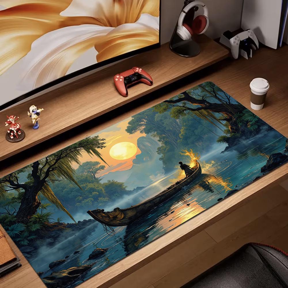 Alfombrilla de Ratón Grande pa - Gaming Accessories Officeworks reseña y precio