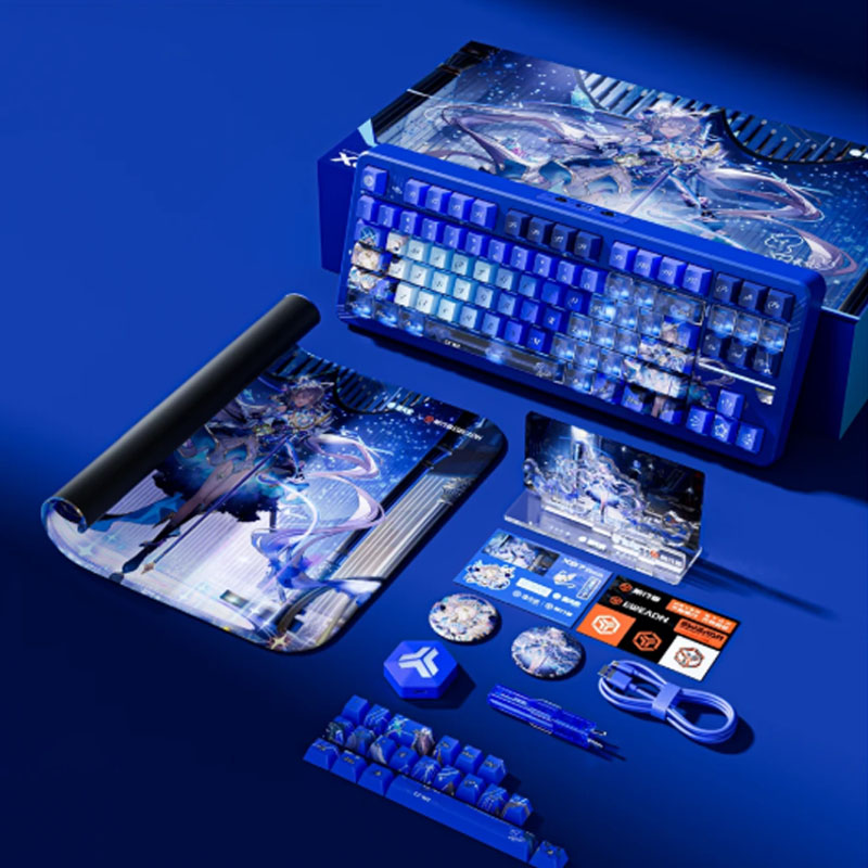 Teclado Mecánico Inalámbrico B - Gaming Accessories Uk reseña y precio