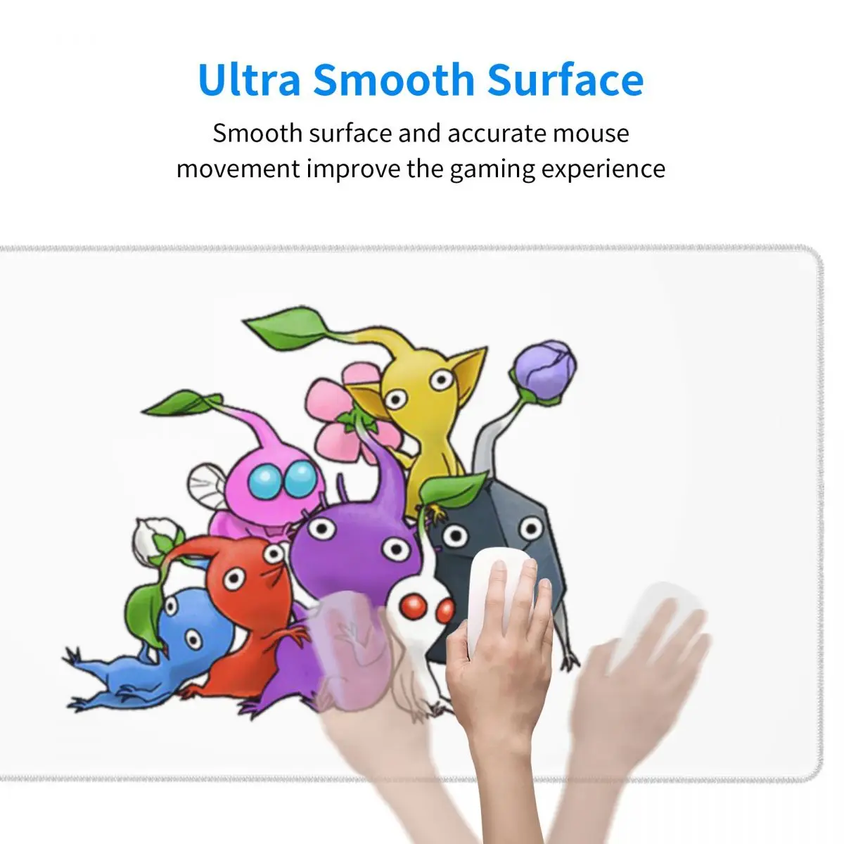 Alfombrilla grande para ratón  - Gaming Accessories Ideas reseña y precio
