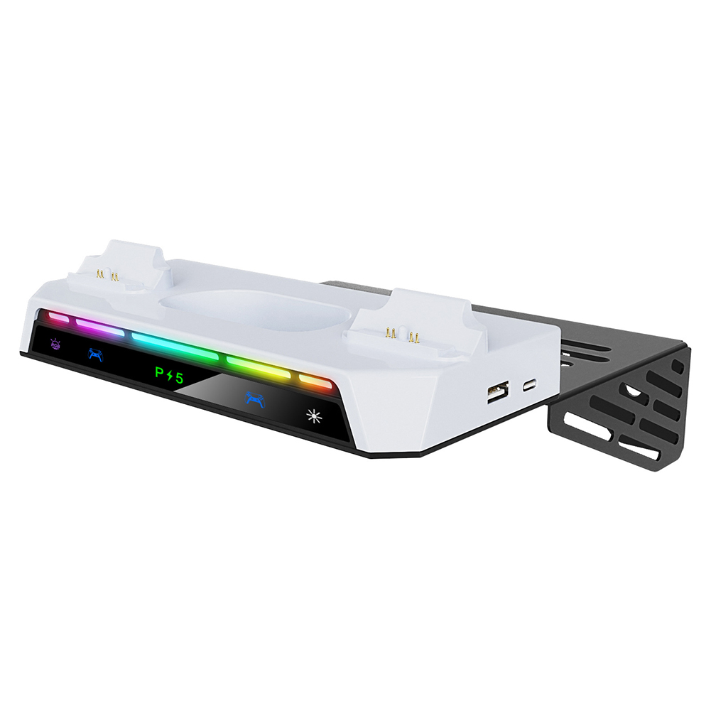 Soporte Flotante para Pared co - Headset Stand Rgb reseña y precio