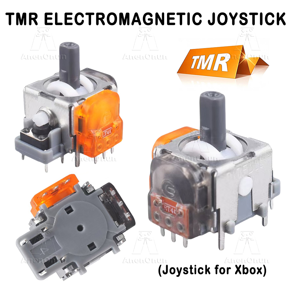 XBOX TMR-Joystick electromagné - Gaming Accessories Xbox reseña y precio
