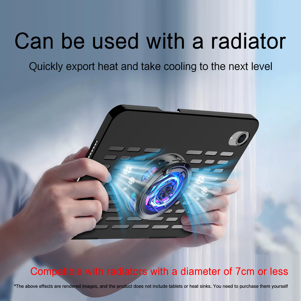 Funda LFOIQN para iPad Mini 7, - Gaming Accessories Ipad reseña y precio