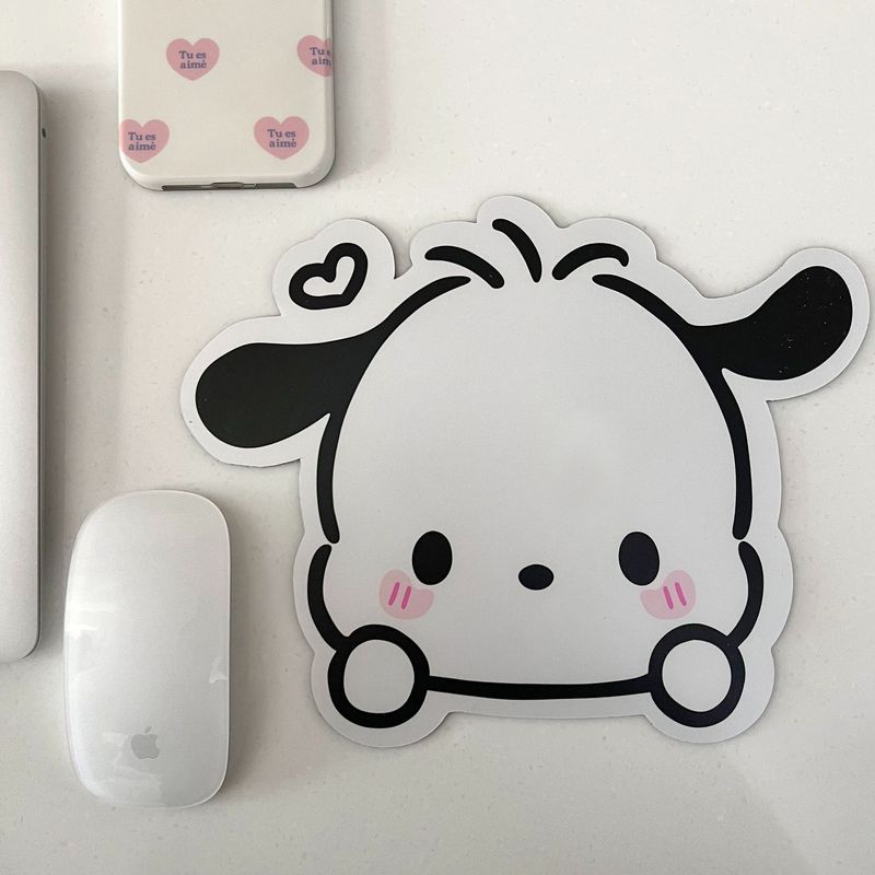 Alfombrilla de ratón Pochacco, - Gaming Accessories Officeworks reseña y precio