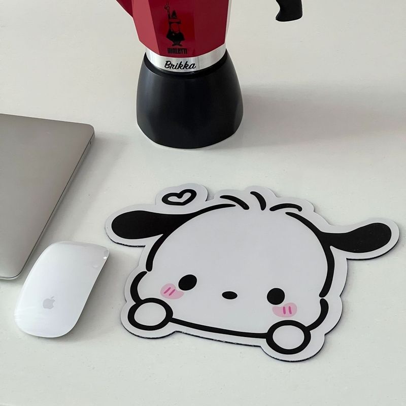 Alfombrilla de ratón Pochacco, - Gaming Accessories Officeworks reseña y precio