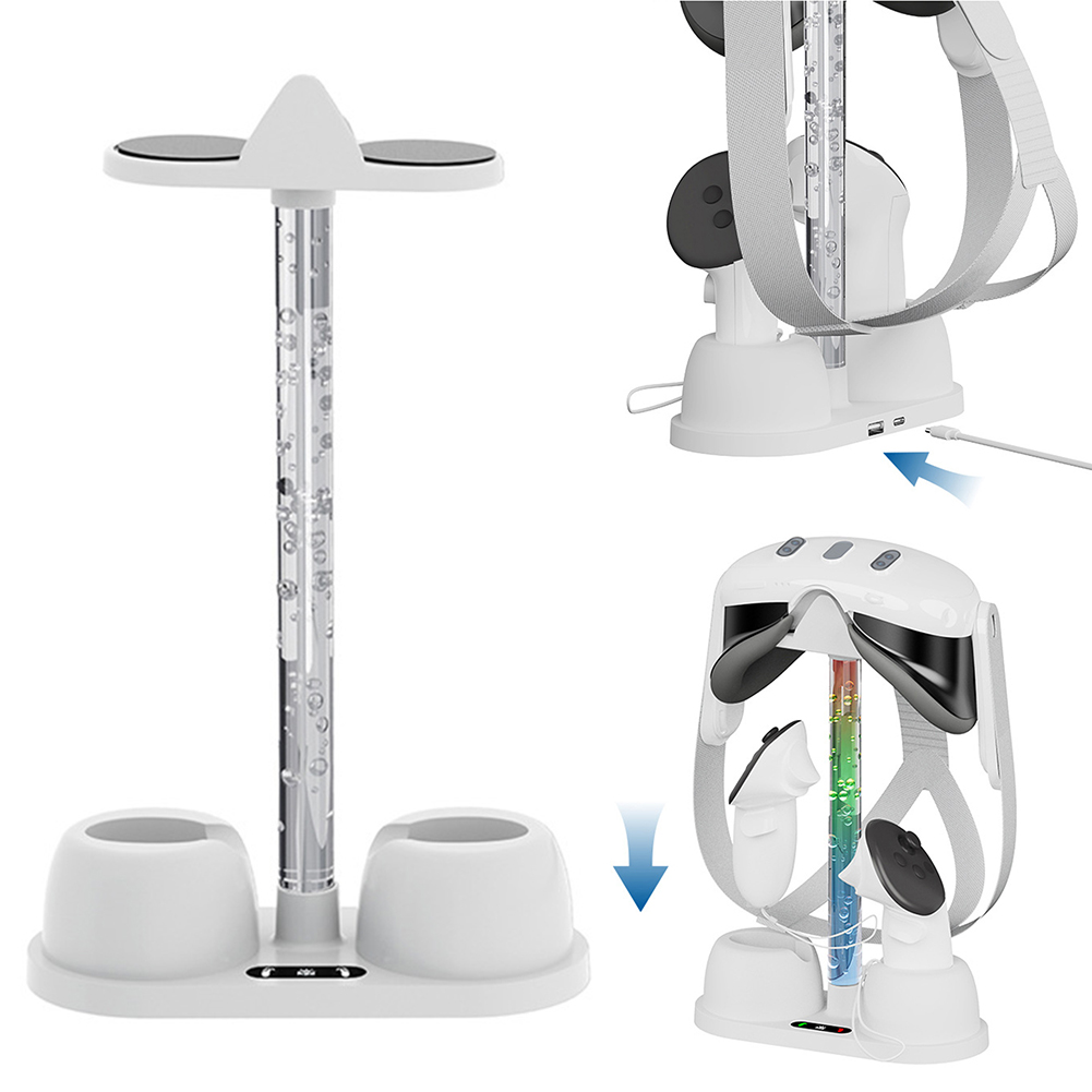 Base de Soporte para Controlad - Headset Stand Rgb reseña y precio