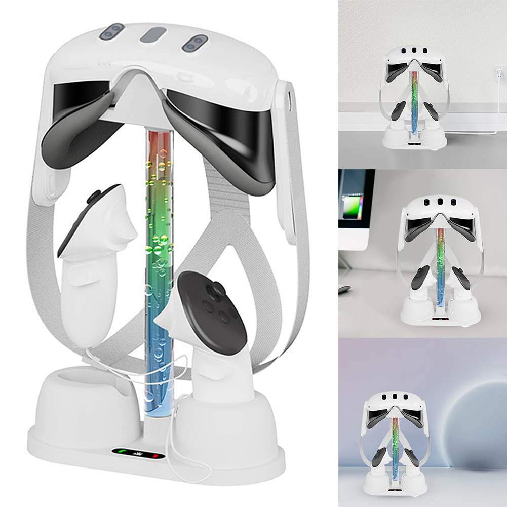 Base de Soporte para Controlad - Headset Stand Rgb reseña y precio