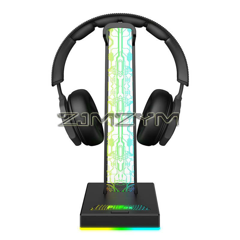 Soporte para auriculares para  - Headset Stand Rgb reseña y precio