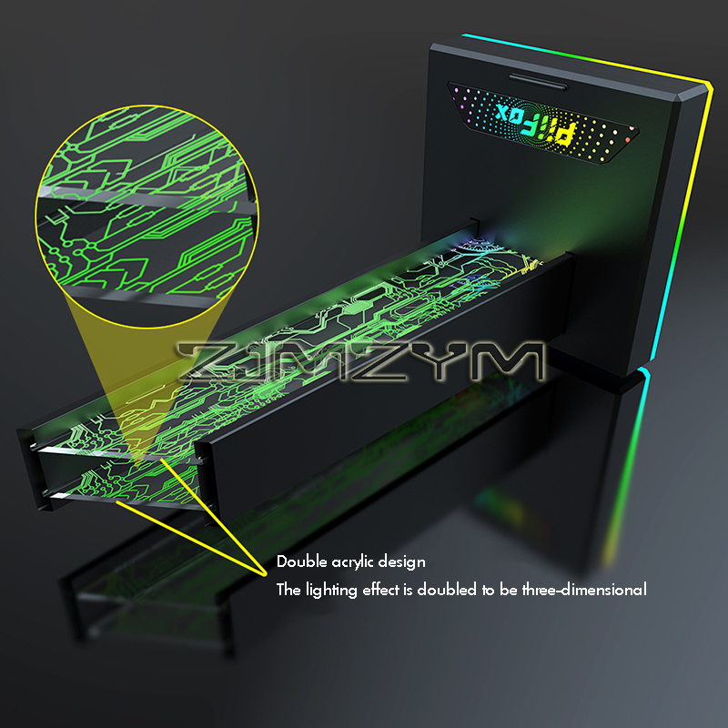 Soporte para auriculares para  - Headset Stand Rgb reseña y precio