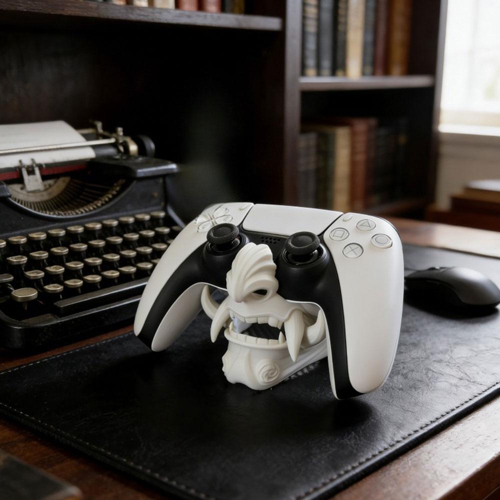 Soporte para Control de PS5, D - Gaming Accessories White reseña y precio