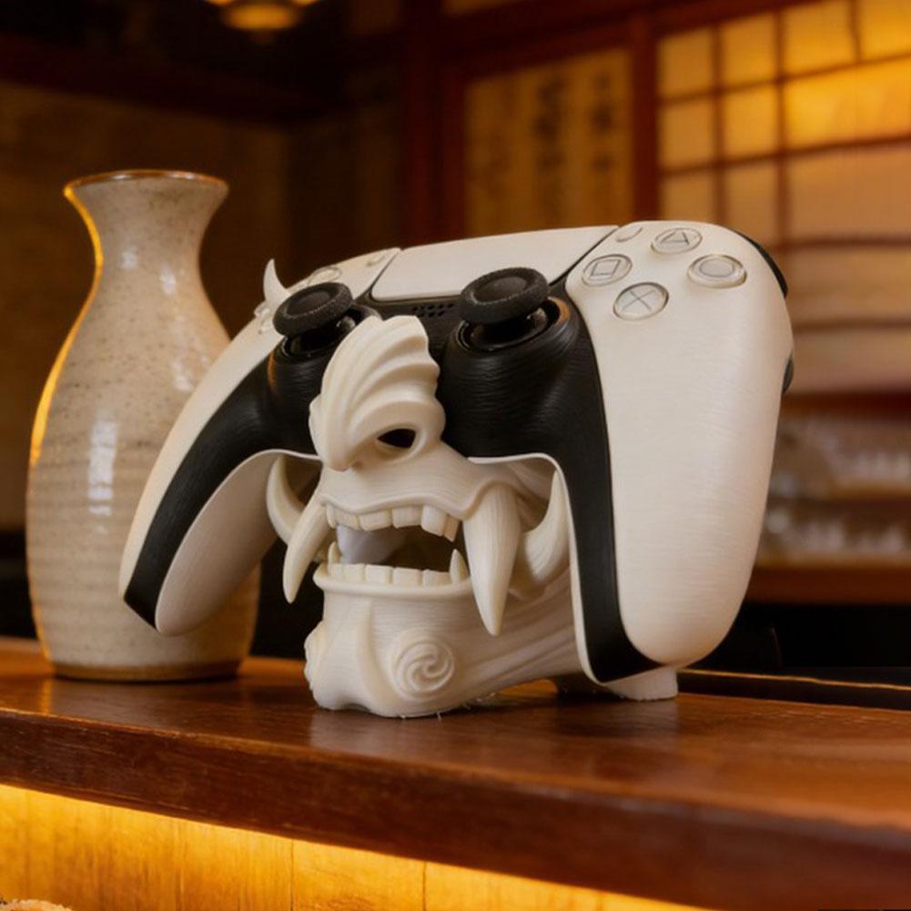 Soporte para Control de PS5, D - Gaming Accessories White reseña y precio