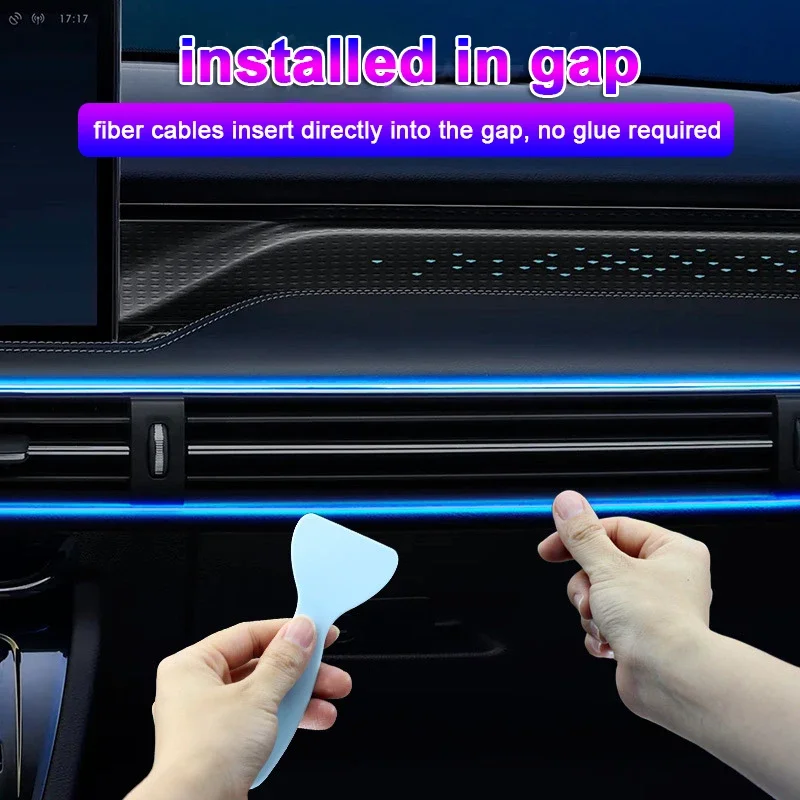 Tira de luces LED RGB para Int - Rgb Hub Sync reseña y precio