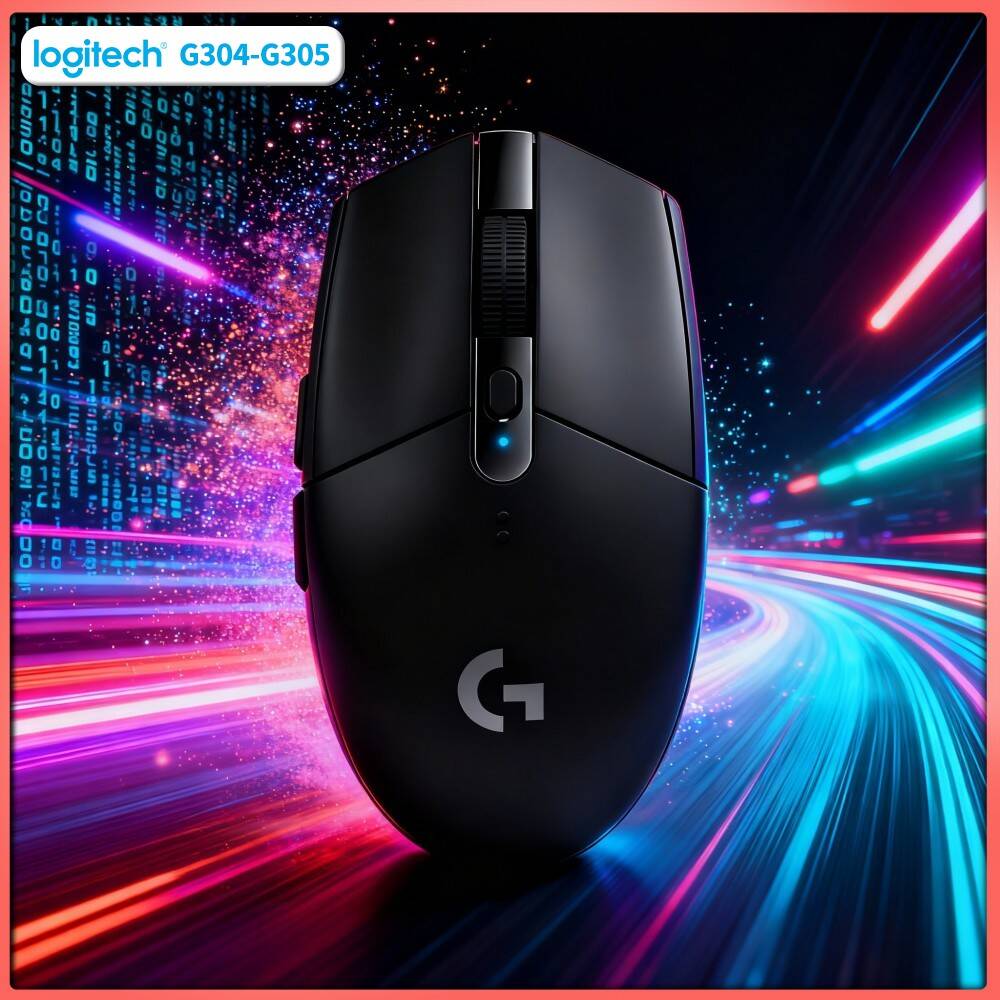 Ratón para Juegos Logitech G30 - Gaming Accessories To Have reseña y precio