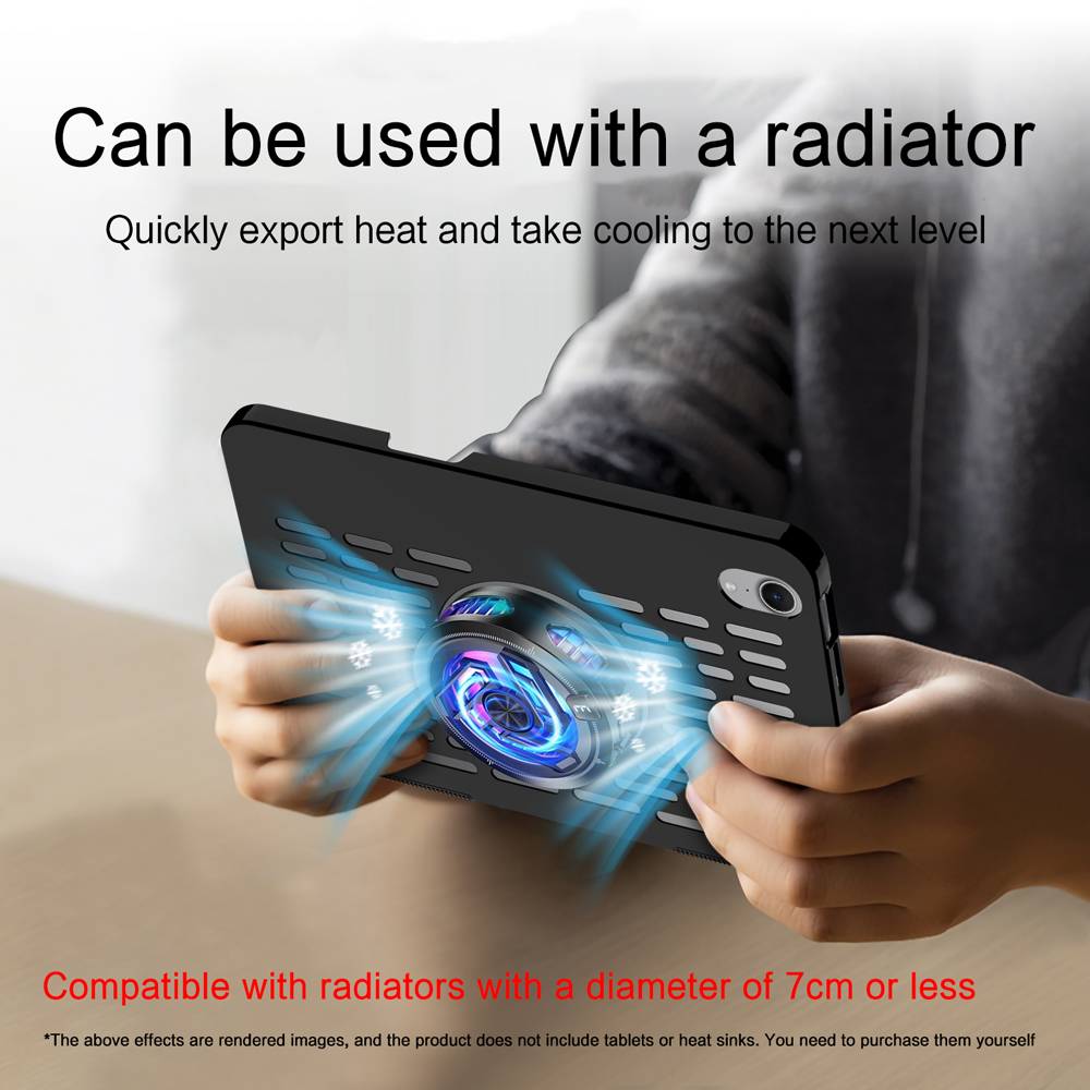 Funda trasera suave de TPU par - Gaming Accessories Ipad reseña y precio