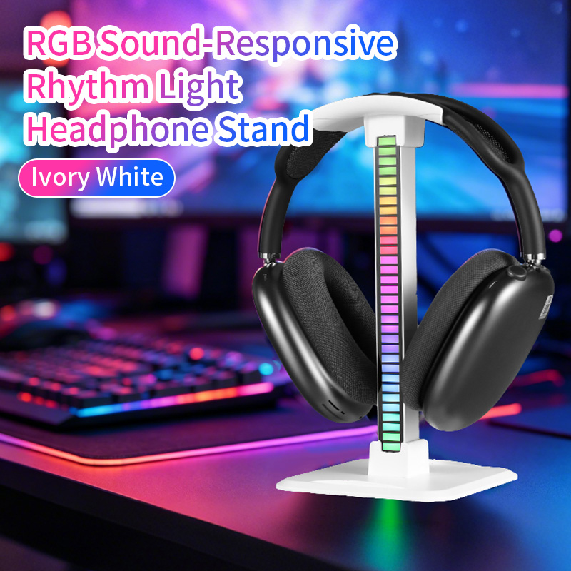 Soporte para Auriculares con T - Headset Stand Rgb reseña y precio
