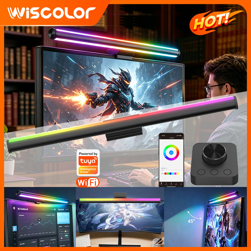 Barra de Luz LED Inteligente p - Gaming Accessories App reseña y precio